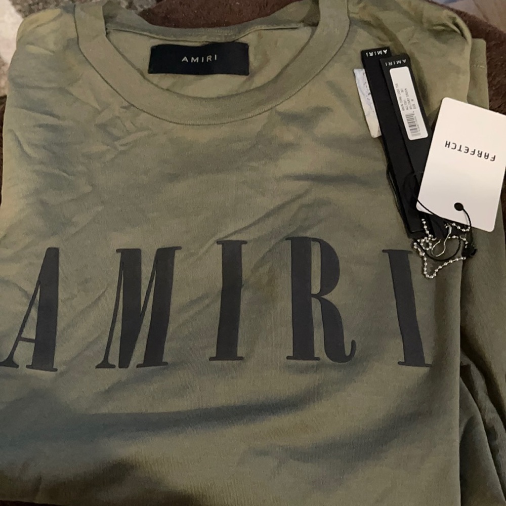 AMIRI T-shirt